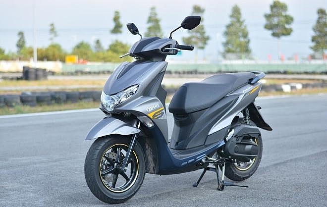 Yamaha FreeGo 2022 Giá bán thấp hơn bản cũ 55 triệu đồng cạnh tranh  Honda Vision